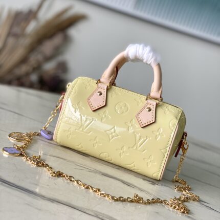 LV Nano Speedy Bag