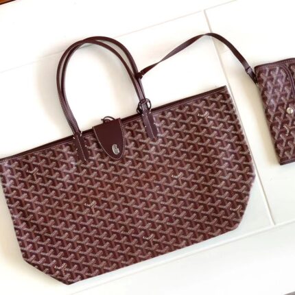Goyard St.Louis PM Tote