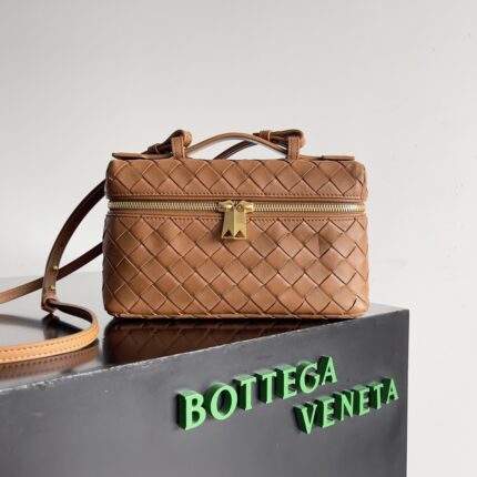 Bottega Veneta Vanity Case Bag
