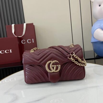Gucci Marmont Medium Bag