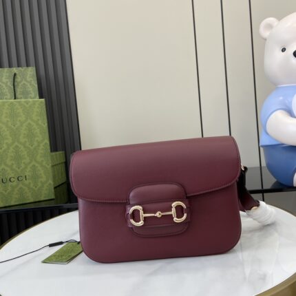 Gucci Horsebit 1955 Small Shoulder Bag