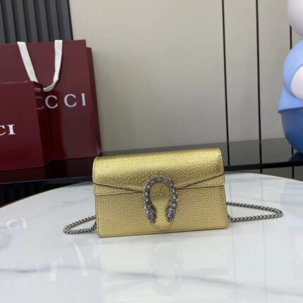 Gucci Dionysus Mini Chain Bag