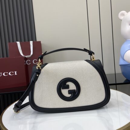 Gucci Blondie Medium Top Handle Bag
