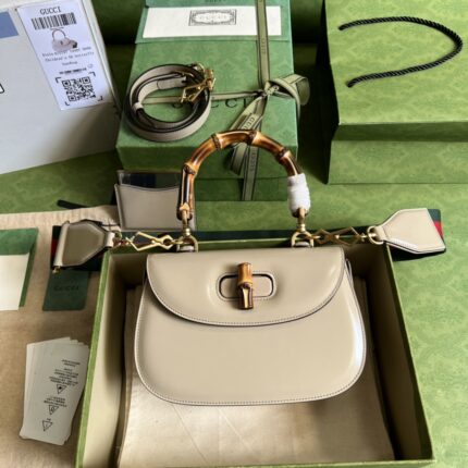 Gucci Bamboo 1947 Small Bag