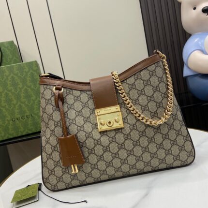 Gucci Padlock Medium Shoulder Bag