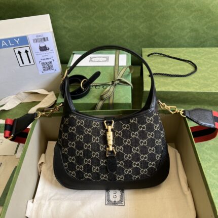 Gucci Jackie 1961 Small Shoulder Bag