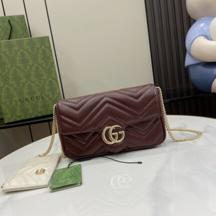 Gucci Marmont Small Shoulder Bag