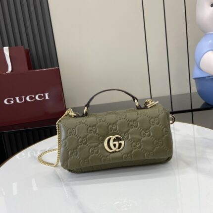 Gucci Milano Small Top Handle Bag