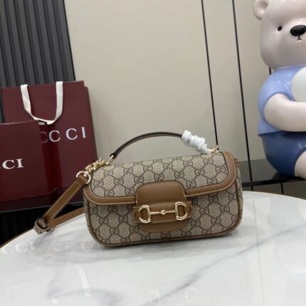 Gucci Horsebit 1955 Small Bag