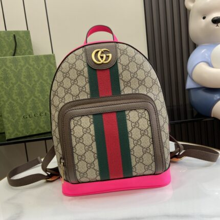 Gucci Ophidia Small Backpack