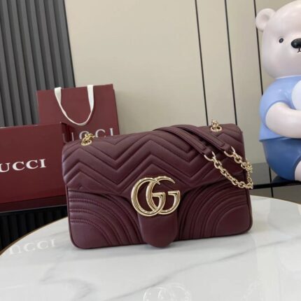 Gucci Marmont Large Bag