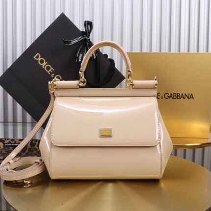 Dolce & Gabbana Sicily Small Bag