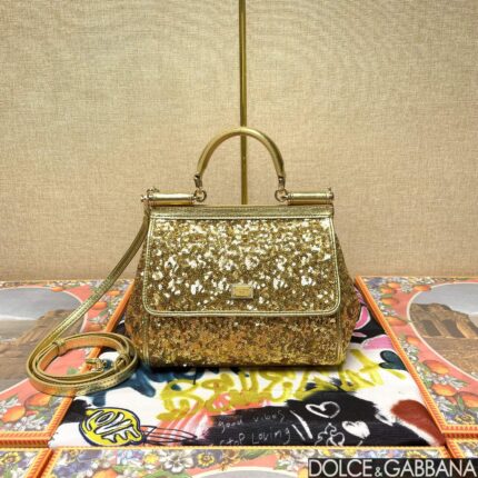 Dolce & Gabbana Sicily Small Bag