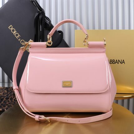 Dolce & Gabban Sicily Medium Bag