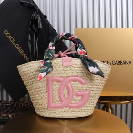 DOLCE & GABBANA Kendra Small Shopping Bag