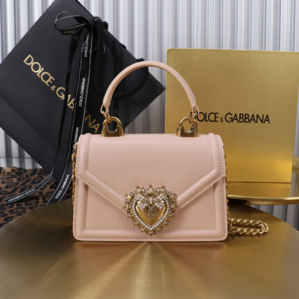 Dolce&Gabbana Small Devotion Bag