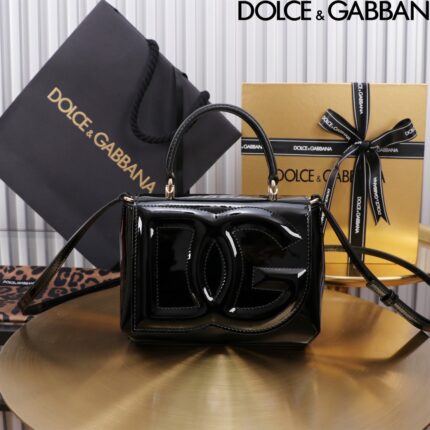 Dolce&Gabbana DG Logo Bag box handbag