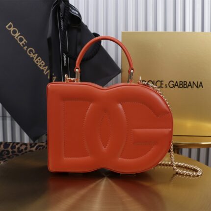 Dolce&Gabbana DG Logo Bag