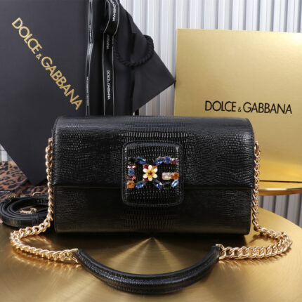 Dolce&Gabbana Millennials Shoulder Bag