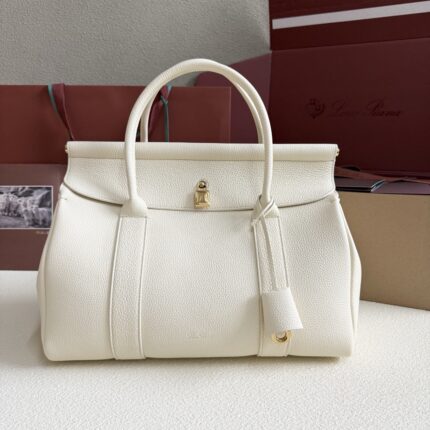 Loro Piana Loom Bag L32