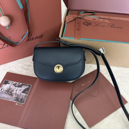 Loro Piana Mini Ghiera Bag