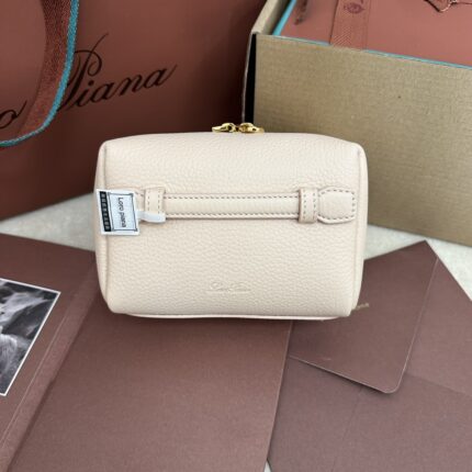 Loro Piana Mini toiletry bag