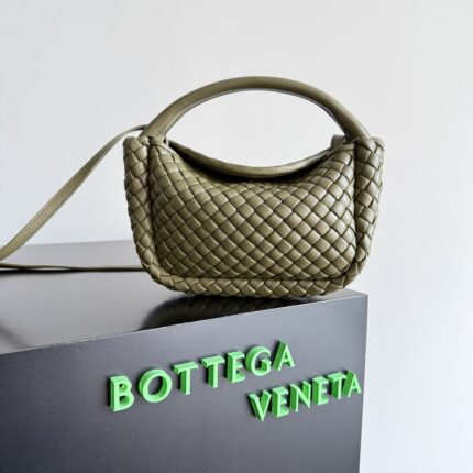 Bottega Veneta  Small Cobble Bag