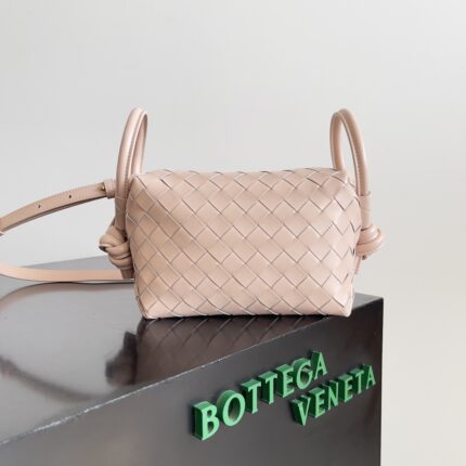 BOTTEGA VENETA Small Loop Cross-Body Bag