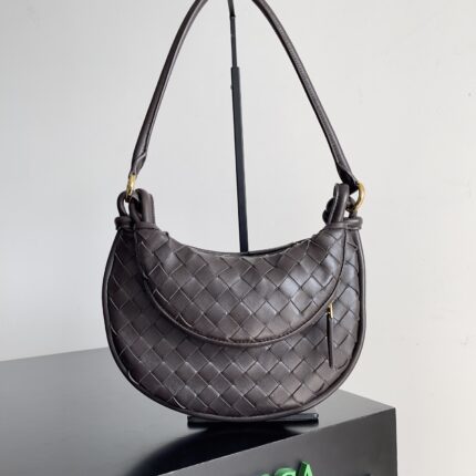 Bottega Veneta Small Gemelli Shoulder Bag