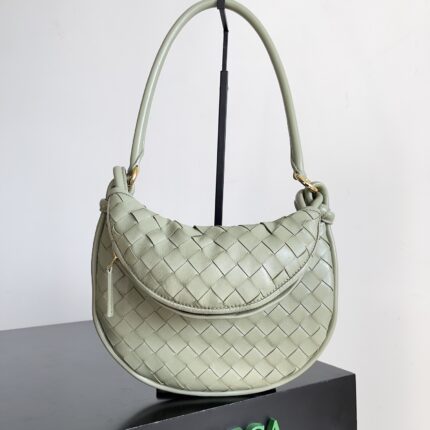 Bottega Veneta Small Gemelli Shoulder Bag