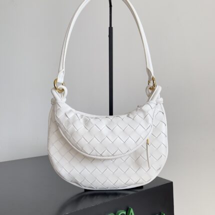 Bottega Veneta Small Gemelli Shoulder Bag