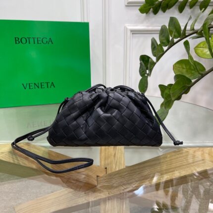 Bottega Veneta Mini Pouch Bag