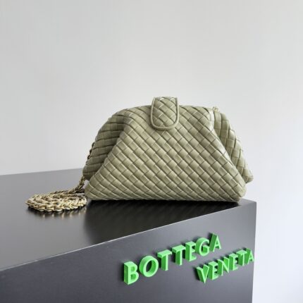 Bottega Veneta Lauren 1980 Clutch Bag