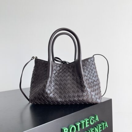 Bottega Veneta Small Pinacoteca Bag