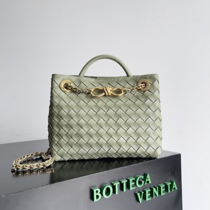 Bottega Veneta Small Andiamo Chain Bag