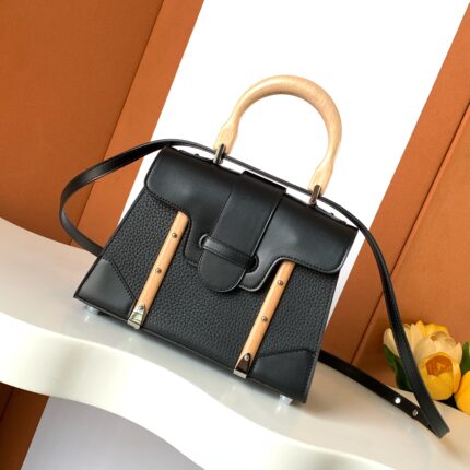 Goyard Structured Saigon Mini Bag