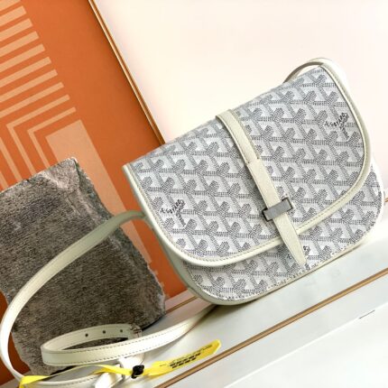Goyard Belvedere PM Bag