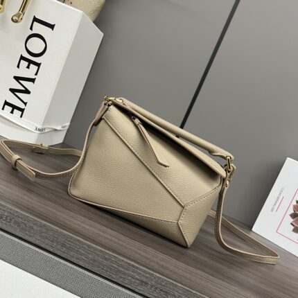 Loewe Puzzle Edge Mini Bag