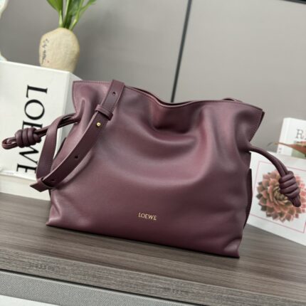Loewe Medium Flamenco Clutch Bag