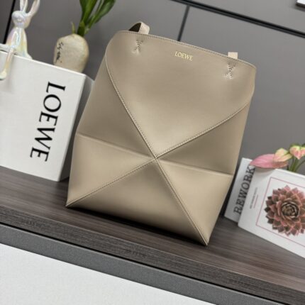 Loewe Small Puzzle Fold Bag