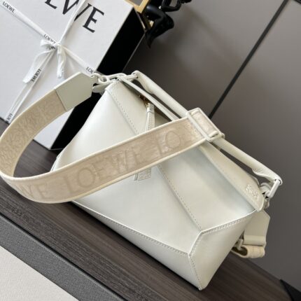 Loewe Small Puzzle Edge Bag