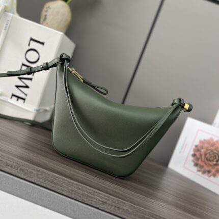 Loewe Hammock Hobo bag