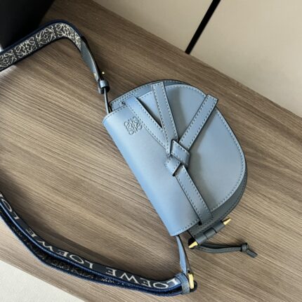 Loewe Mini Gate Dual Bag