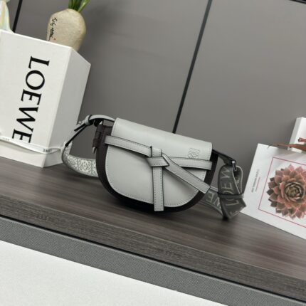 Loewe Mini Gate Dual Bag