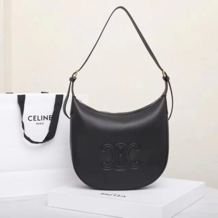 CELINE MEDIUM HELOÏSE BAG IN SUPPLE GRAINED CALFSKIN