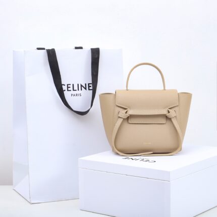 CELINE Mini Belt Pico Bag