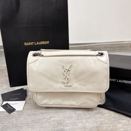 Saint Laurent NIKI MEDIUM IN VINTAGE LEATHER
