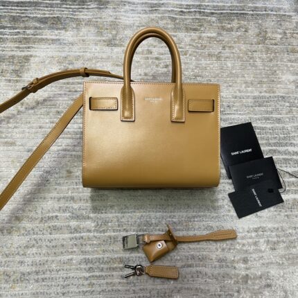 Saint Laurent Mini Sac de jour bag