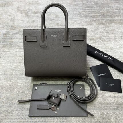 Saint Laurent Small Sac de jour bag