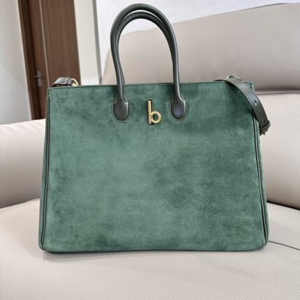 Burberry Large Rocking Horse Tote